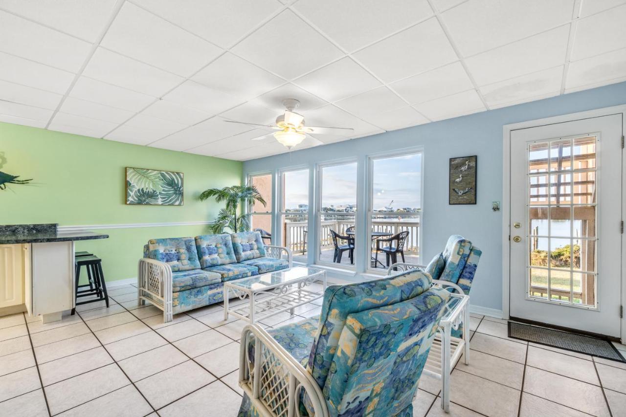The Treehouse On The Bay Villa Pensacola Beach Exteriör bild