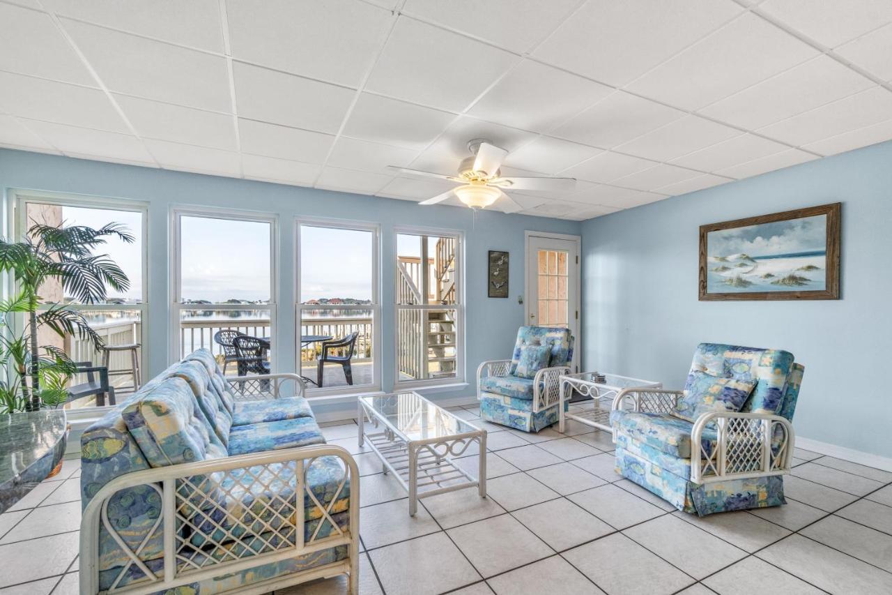 The Treehouse On The Bay Villa Pensacola Beach Exteriör bild